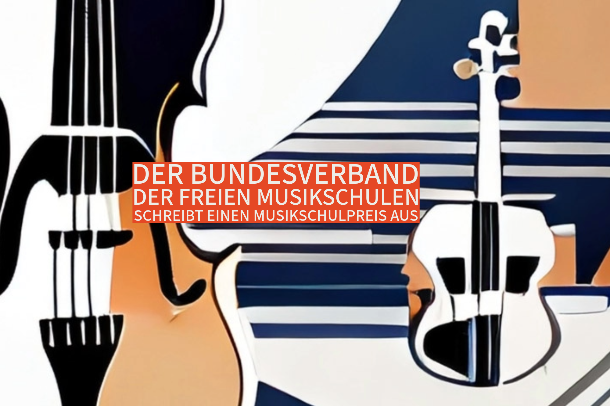 Nominiere Deine Musikschule für den bdfm Musikschulpreis